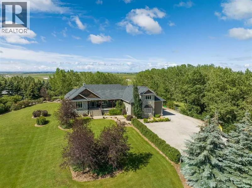 21 BUTTE HILLS Court, Rural Rocky View County, AB T4A0P5