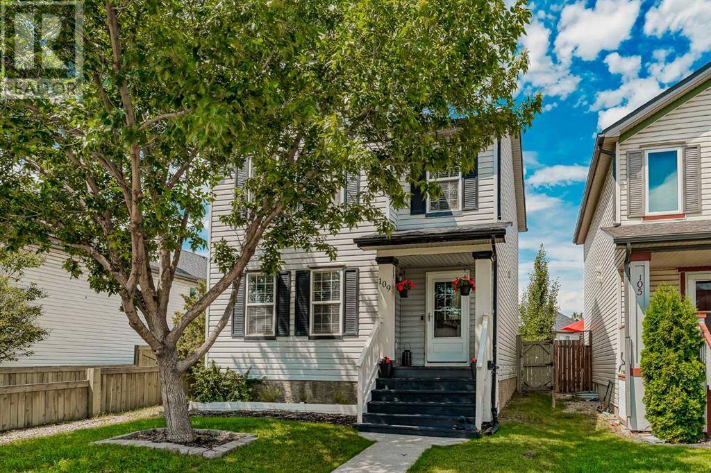 109 Copperfield Mews SE, Calgary, AB T2Z4C7