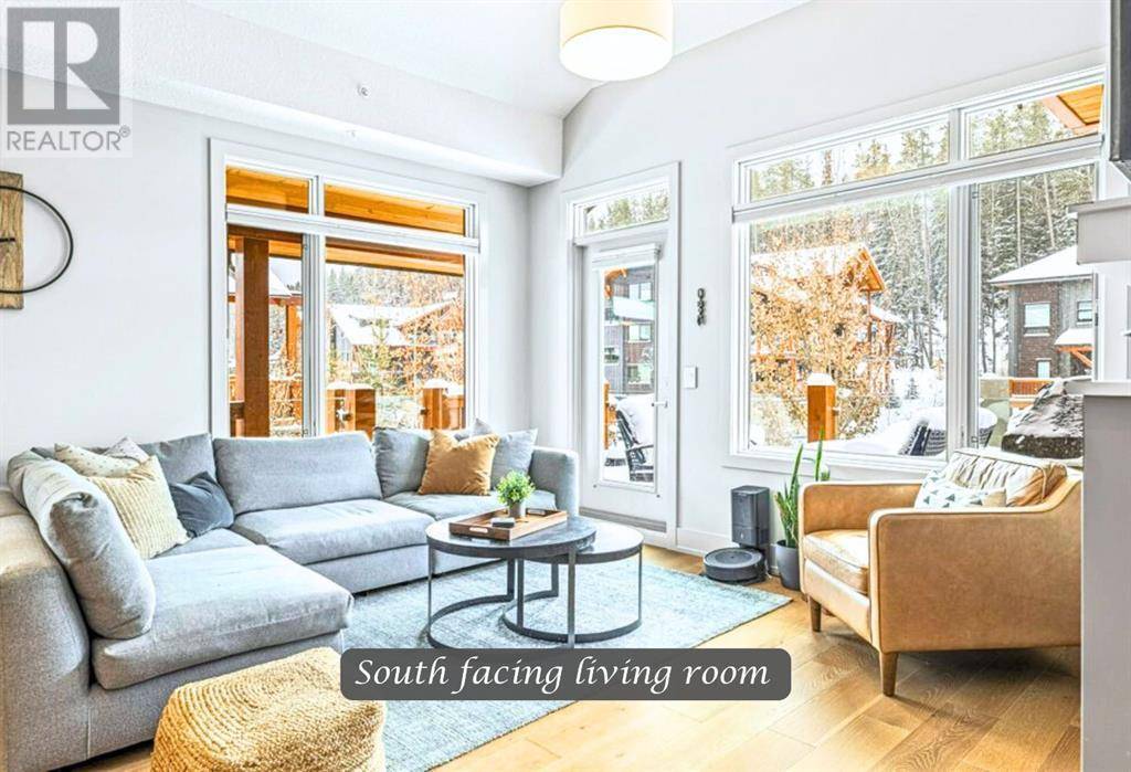 Canmore, AB T1W0G5,204, 3000A Stewart Creek Drive