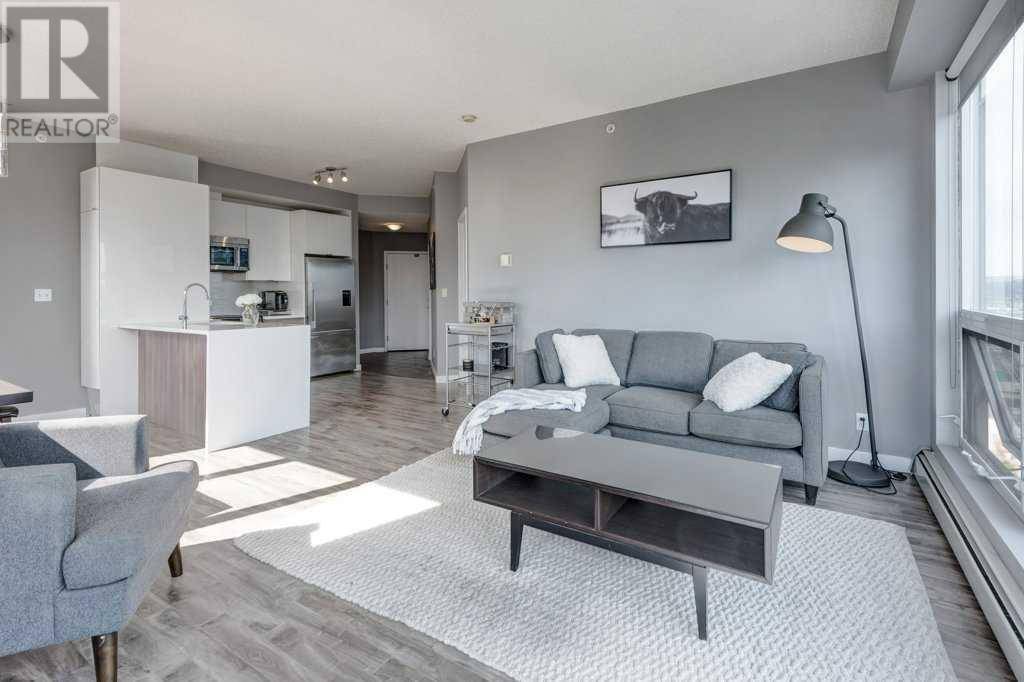Calgary, AB T2R1S6,1602, 1053 10 Street SW