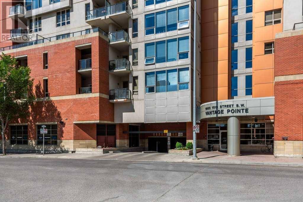 1602, 1053 10 Street SW, Calgary, AB T2R1S6