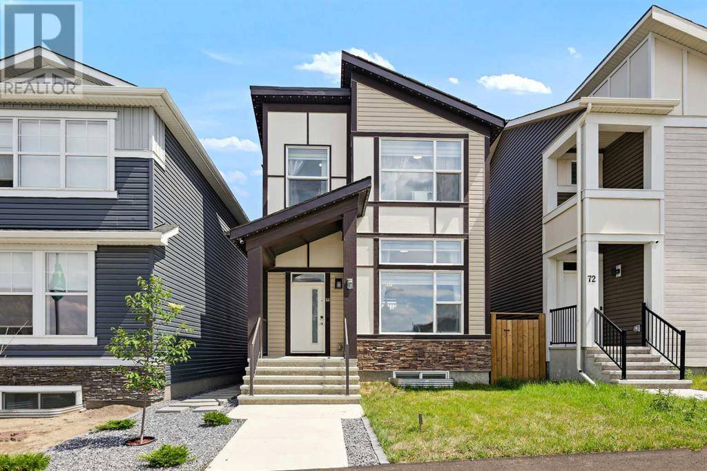 76 Ambleton Street NW, Calgary, AB T3P1W5