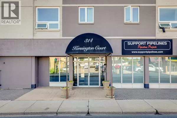 Calgary, AB T2N1Z8,302, 314 14 Street NW