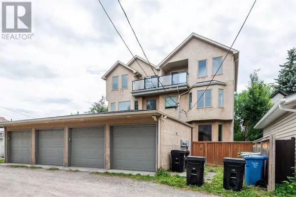 Calgary, AB T2E1E3,3, 312 14 Avenue NE