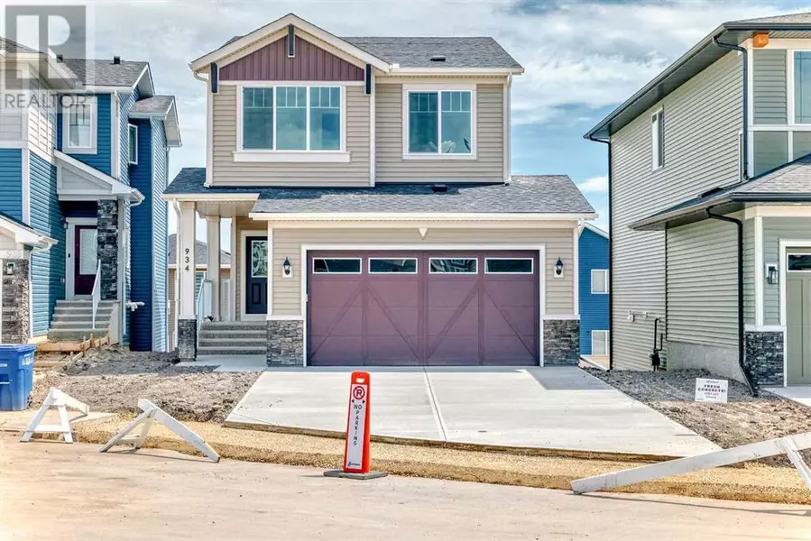 934 Bayview Heights SW, Airdrie, AB T4B5M6