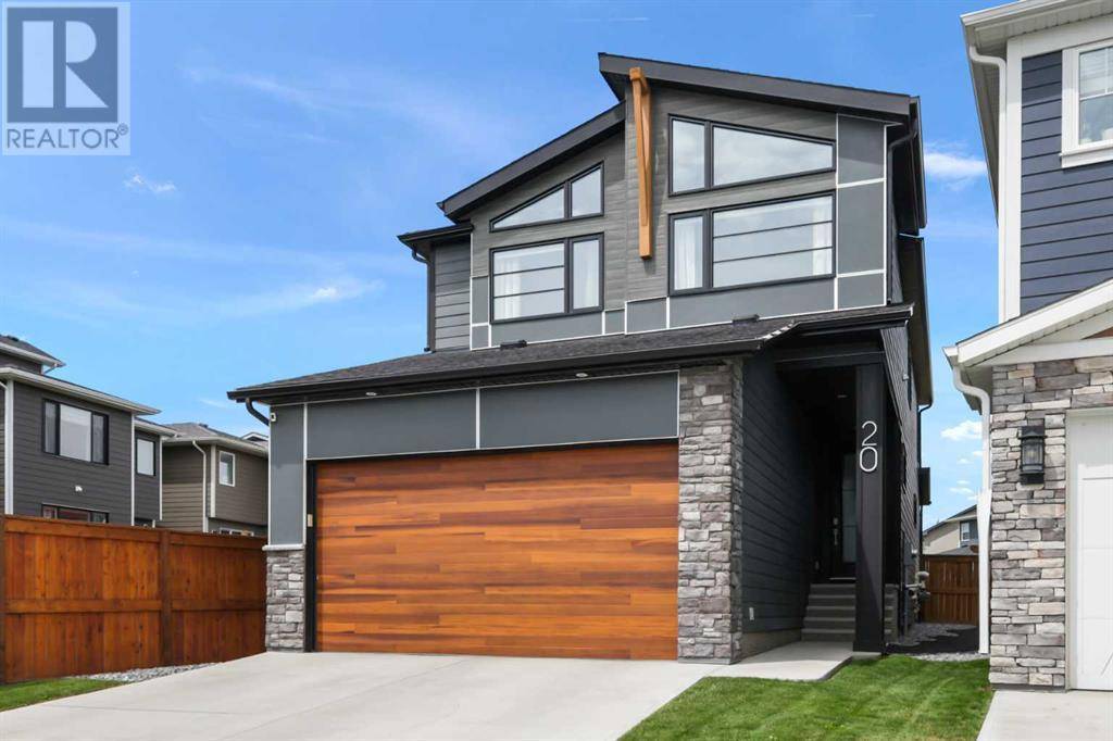 Calgary, AB T3M3K5,20 Cranbrook Manor SE
