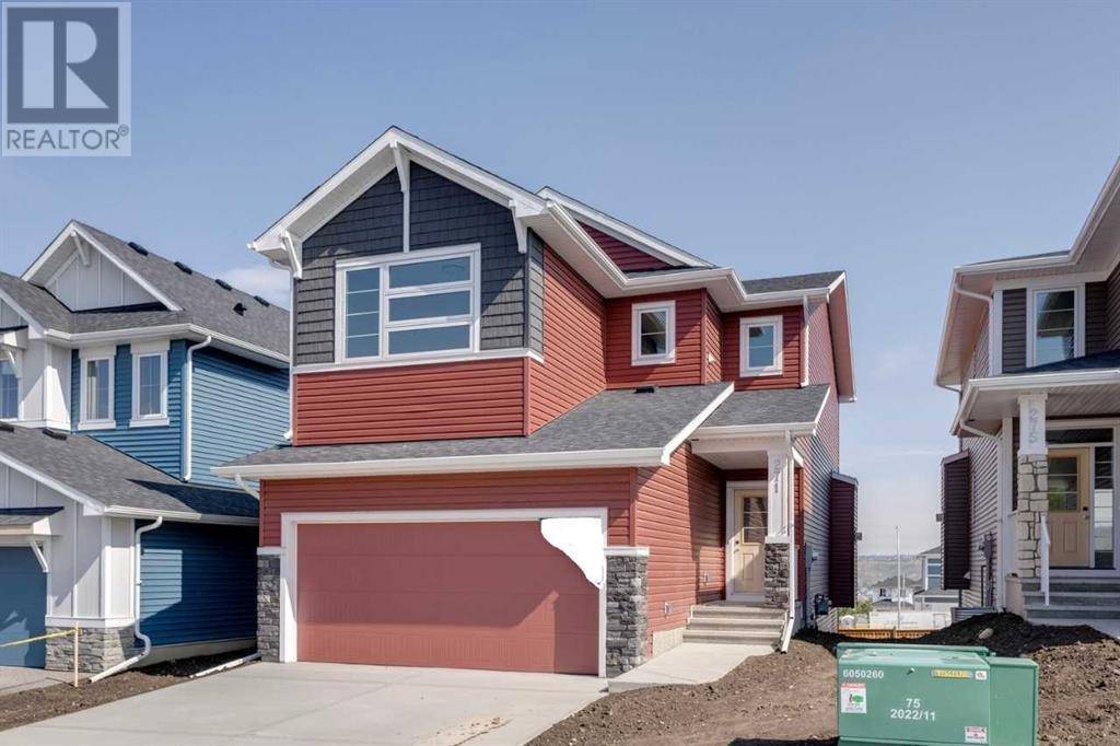271 Rivercrest Boulevard, Cochrane, AB T4C3C7