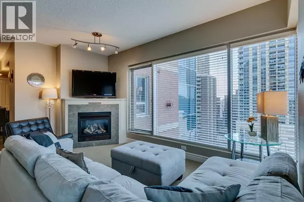 1601, 920 5 Avenue SW, Calgary, AB T2P5P6