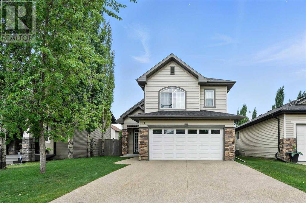 11 Wiley Crescent, Red Deer, AB T4N7G4