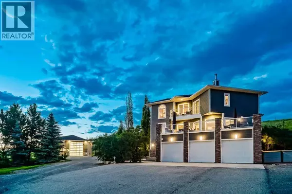 210036 96 Street W, Rural Foothills County, AB T1S0T9