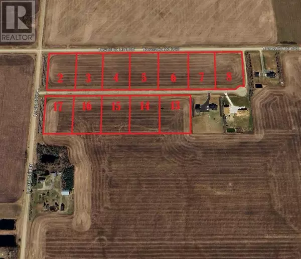 No. 13 Honey Lane Estates, Rural Fairview No. 136 M.d. Of, AB T0H1L0