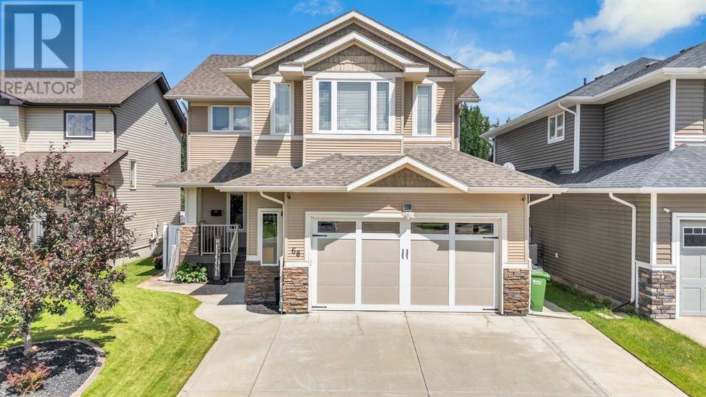 68 Sutherland Close, Red Deer, AB T4R0C4