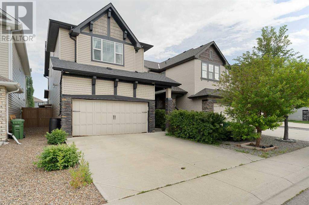 166 Hillcrest Circle SW, Airdrie, AB T4B0Y5