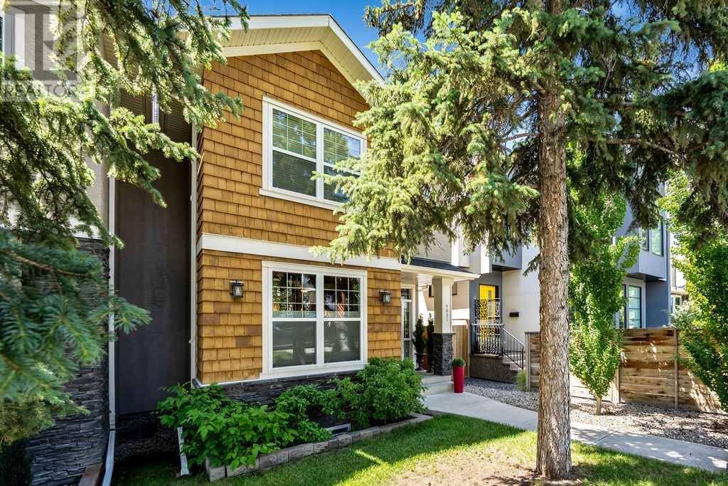 4831 21 Avenue NW, Calgary, AB T3B0W8