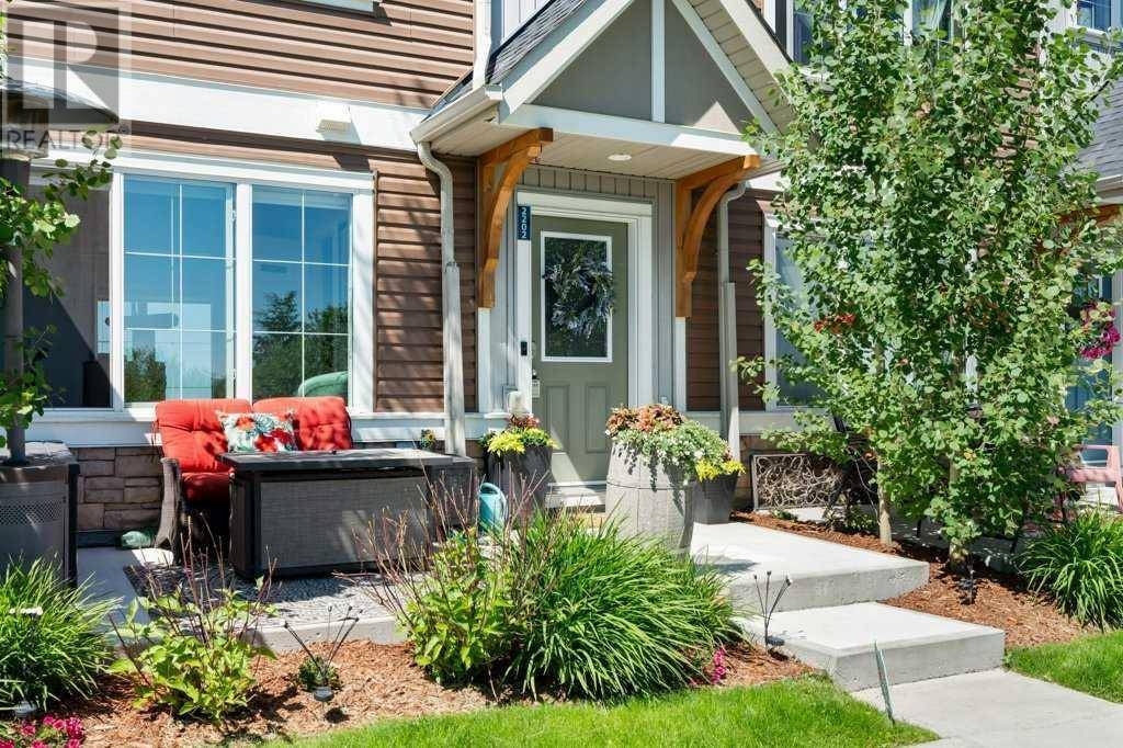 2202, 250 Fireside View, Cochrane, AB T4C2M2