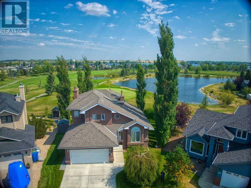 214 Lakeside Greens Place, Chestermere, AB T1X1C4