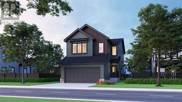 306 Hotchkiss Manor SE, Calgary, AB T3S0J8
