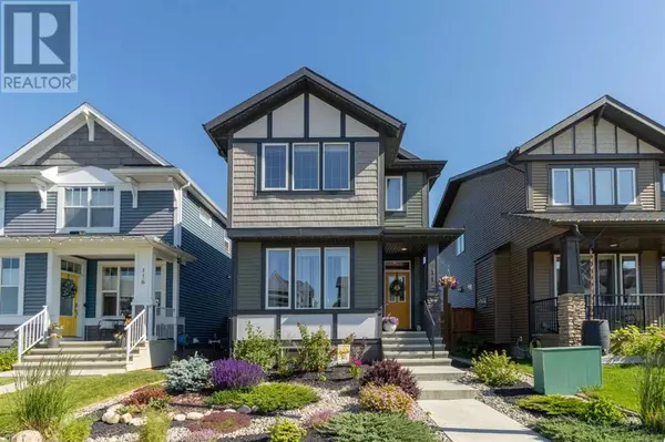 112 Fireside Crescent, Cochrane, AB T4C2A3