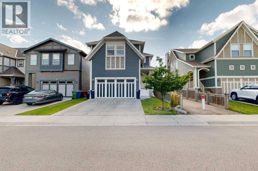 198 Mahogany Passage SE, Calgary, AB T3M2J7