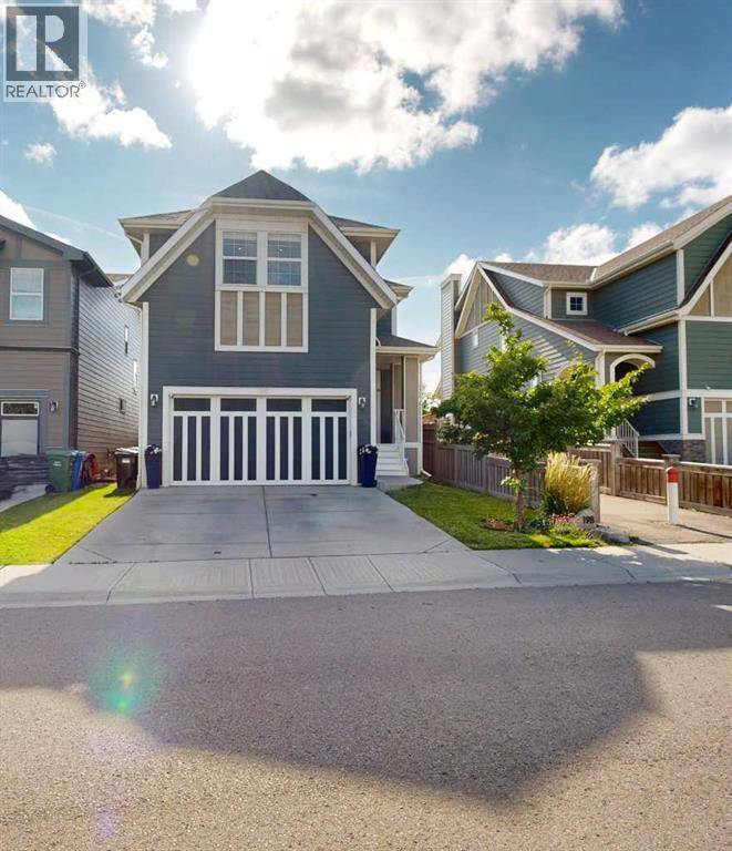 Calgary, AB T3M2J7,198 Mahogany Passage SE