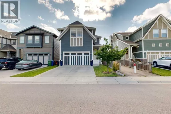 198 Mahogany Passage SE, Calgary, AB T3M2J7