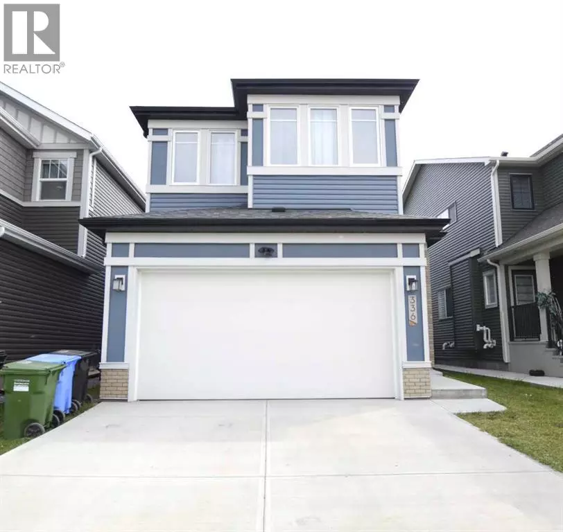 Calgary, AB T3P0R5,336 Lucas Way NW