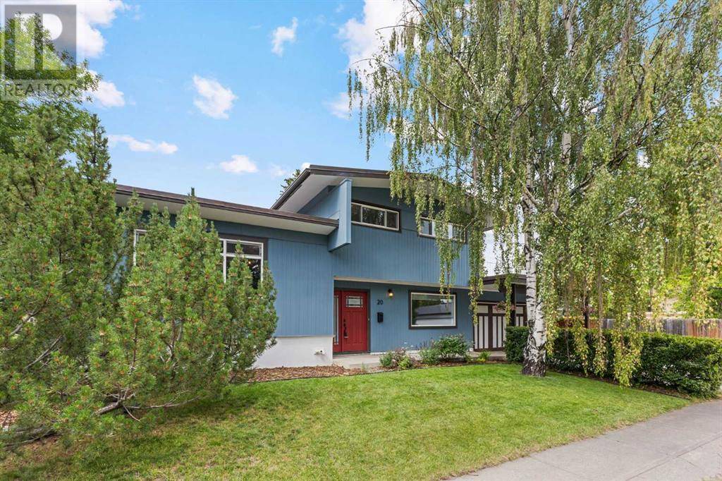 Calgary, AB T3E4V7,20 Gissing Drive SW
