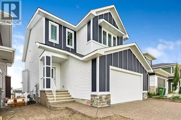 299 Rivercrest Boulevard, Cochrane, AB T4C3E9