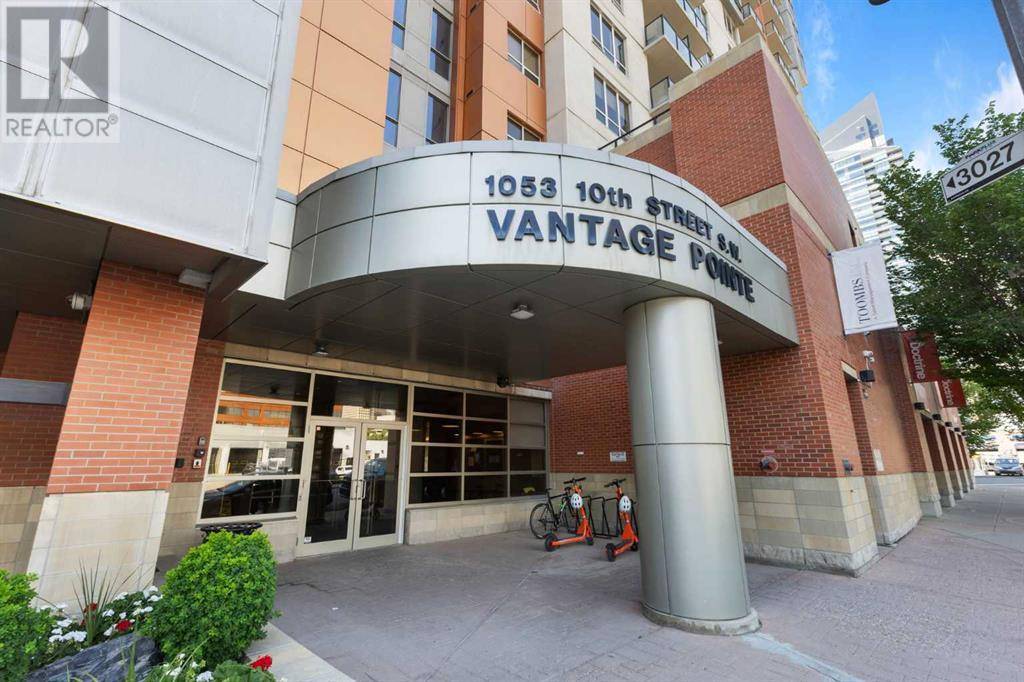 Calgary, AB T2R1S6,2305, 1053 10 Street SW