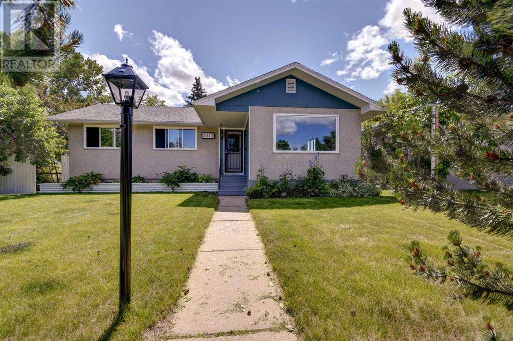 4313 35 Street, Red Deer, AB T4N0R2
