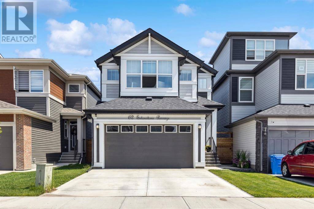 62 Setonstone Passage SE, Calgary, AB T3m3G3