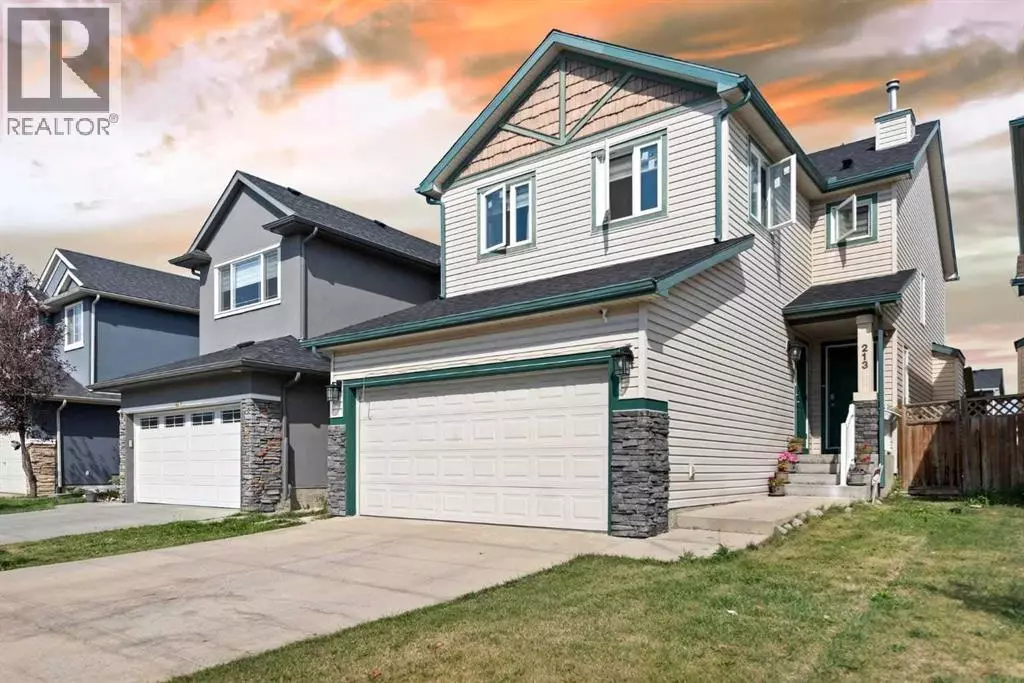 Calgary, AB T3J5E9,213 Saddlecrest Place
