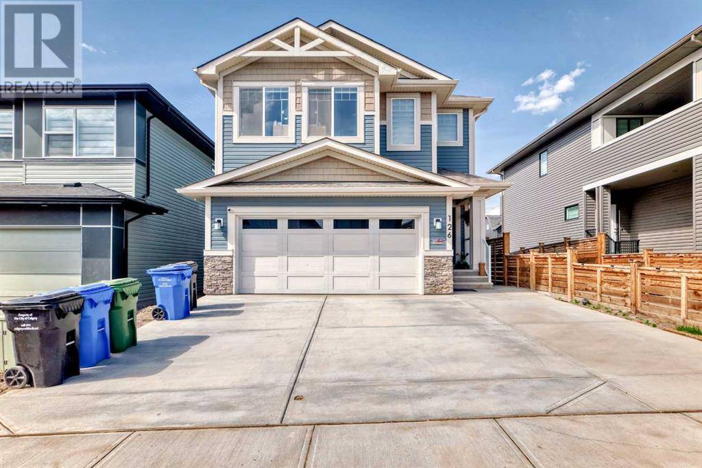 126 Lucas Close NW, Calgary, AB T3P1Z4