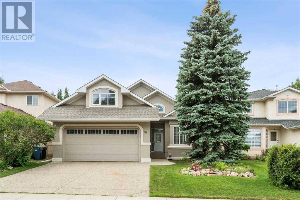 84 Evergreen Way SW, Calgary, AB T2Y3K8