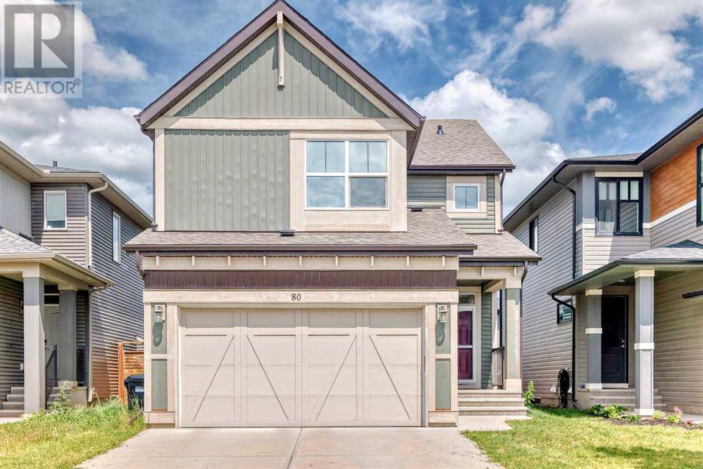 80 Howse Manor NE, Calgary, AB T3P0X2