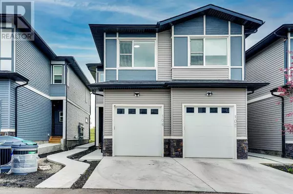 106, 116 Saddlestone Heath NE, Calgary, AB T3J5K8