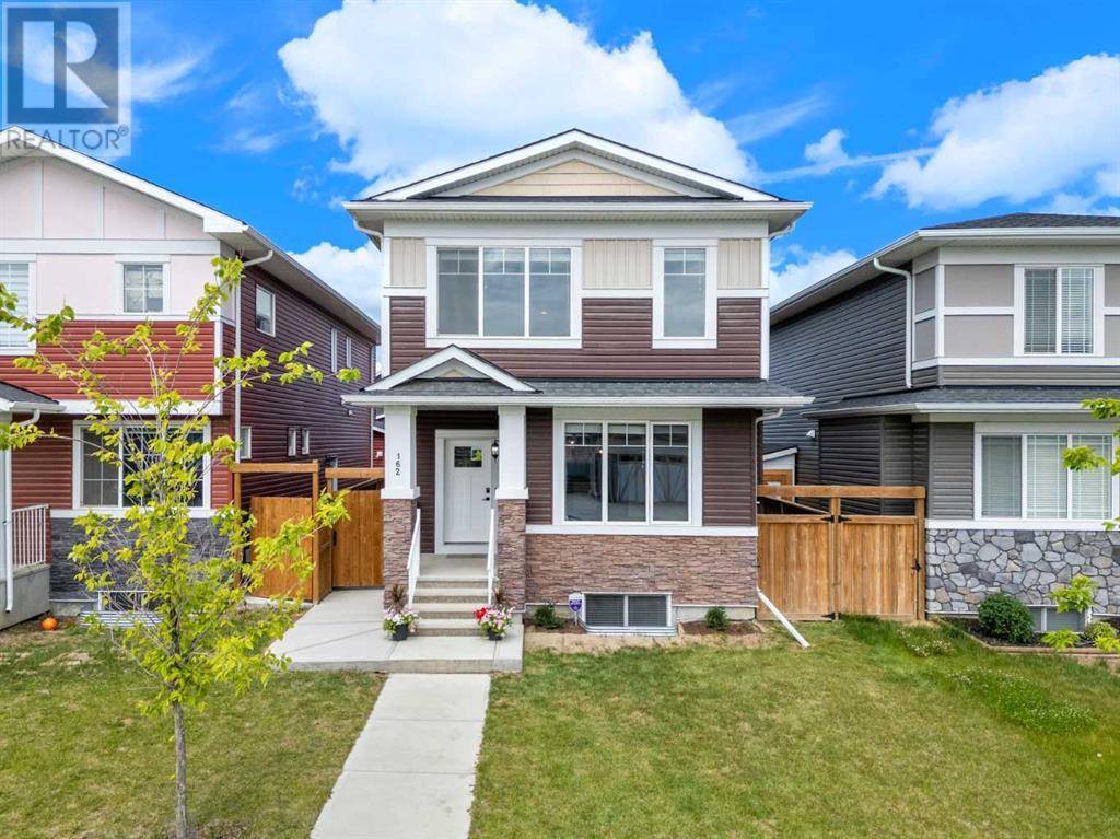 162 Chelsea Grove, Chestermere, AB T1X2N6