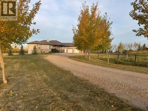 Rural Rocky View County, AB T4B3L5,263101 Range Road 14