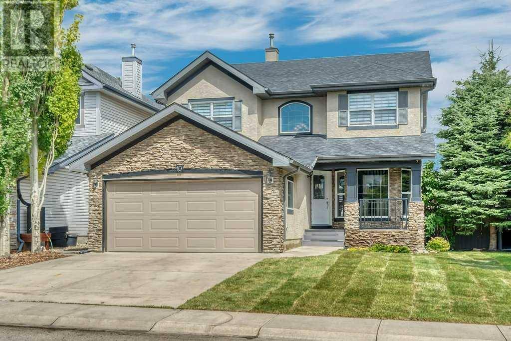 10 Wentworth Gate SW, Calgary, AB T3H4L7