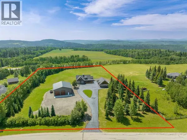 288035 160 Avenue W, Rural Foothills County, AB T0L1W2