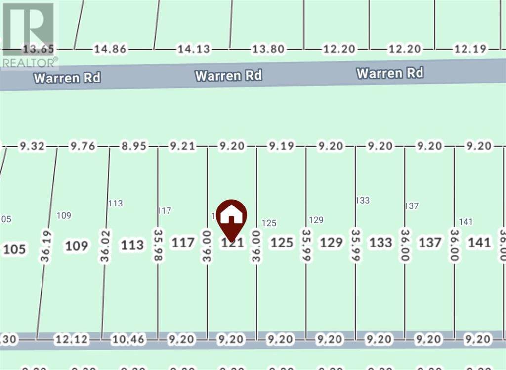 121 Warren Road, Fort Mcmurray, AB T9H5H7