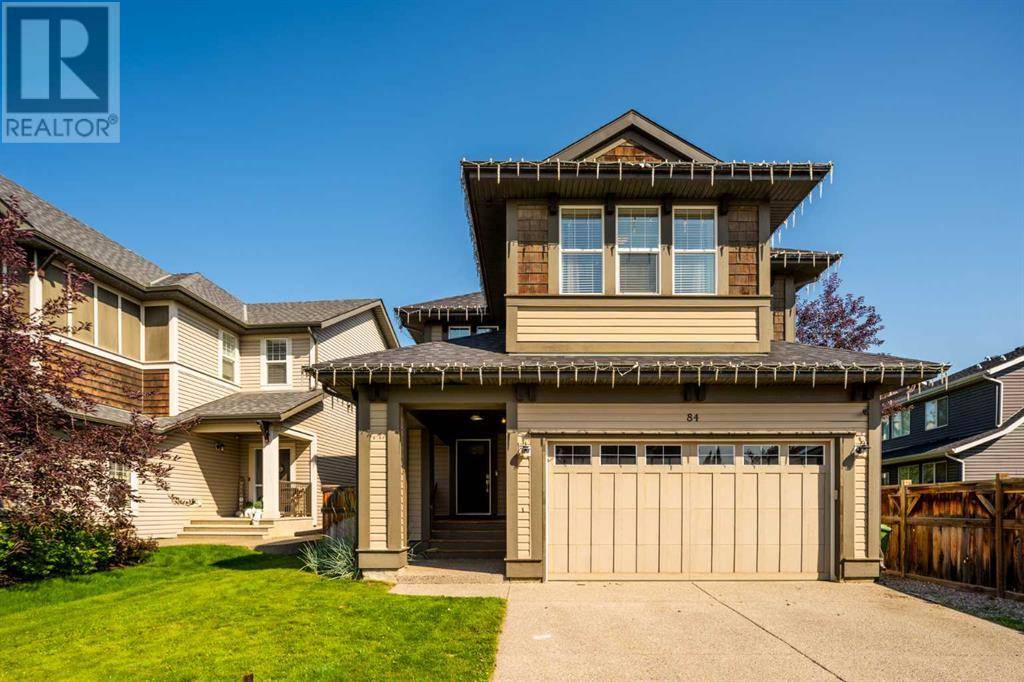 84 Auburn Shores Manor SE, Calgary, AB T3M0Y4