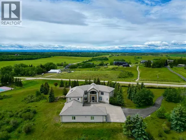 Rural Rocky View County, AB T4C0G6,262060 Range Road 33