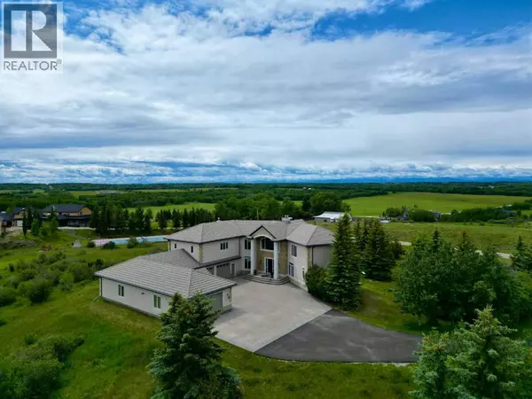 262060 Range Road 33, Rural Rocky View County, AB T4C0G6