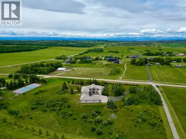 Rural Rocky View County, AB T4C0G6,262060 Range Road 33