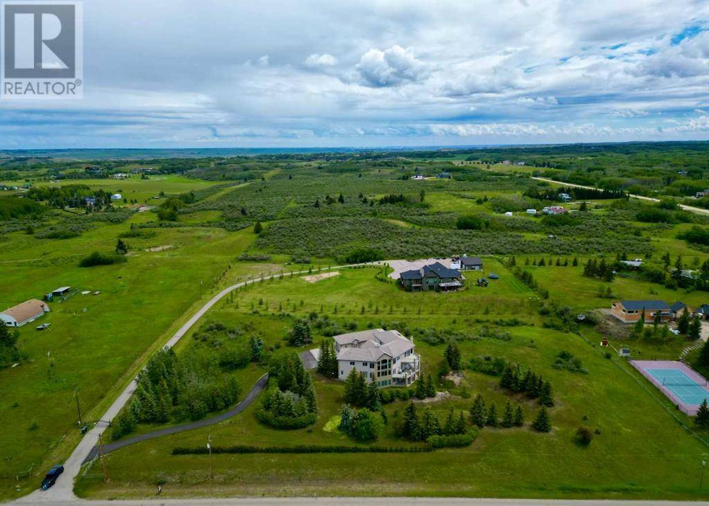 Rural Rocky View County, AB T4C0G6,262060 Range Road 33