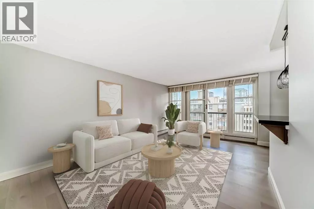 Calgary, AB T2R0N3,903, 733 14 Avenue SW