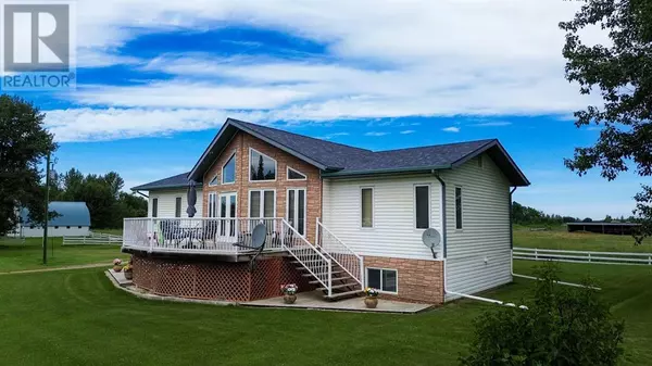 73062 Township Road 40-5, Rural Clearwater County, AB T4T1A5