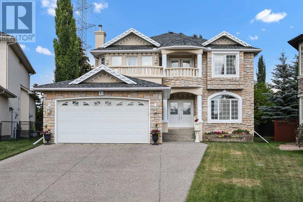 10 Strathridge Court SW, Calgary, AB T3H4M2