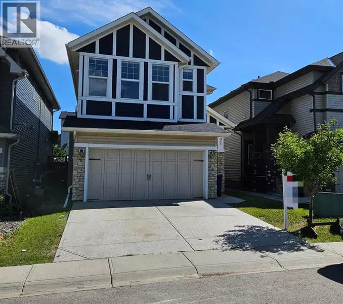 402 Hillcrest Circle SW, Airdrie, AB T4B4B3